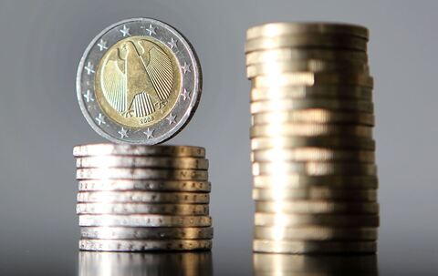 Euro-Münzen