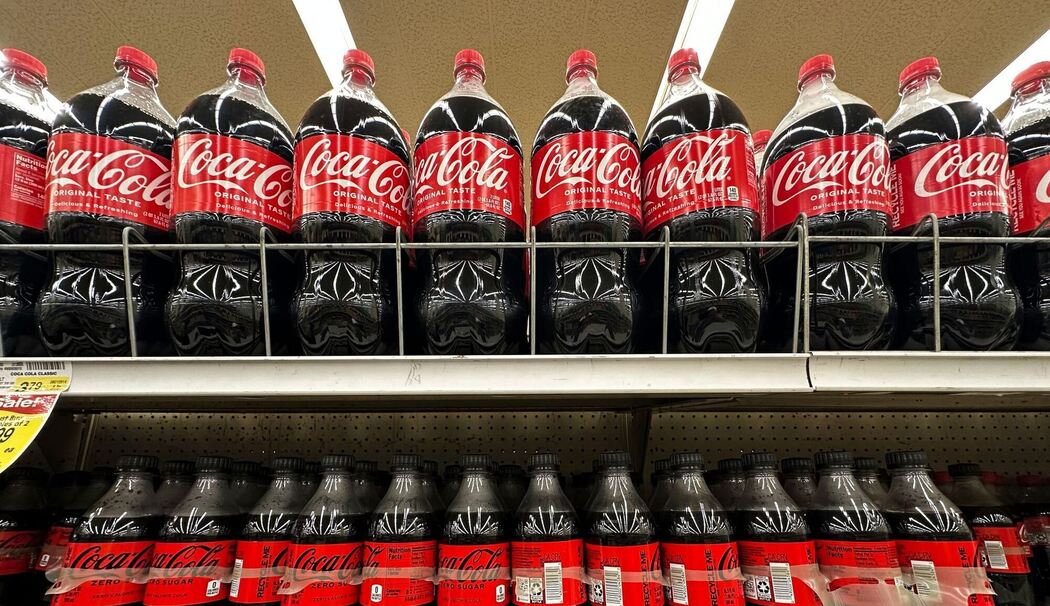 Cola-Cola in den USA