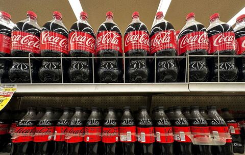 Cola-Cola in den USA