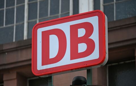 Logo Deutsche Bahn