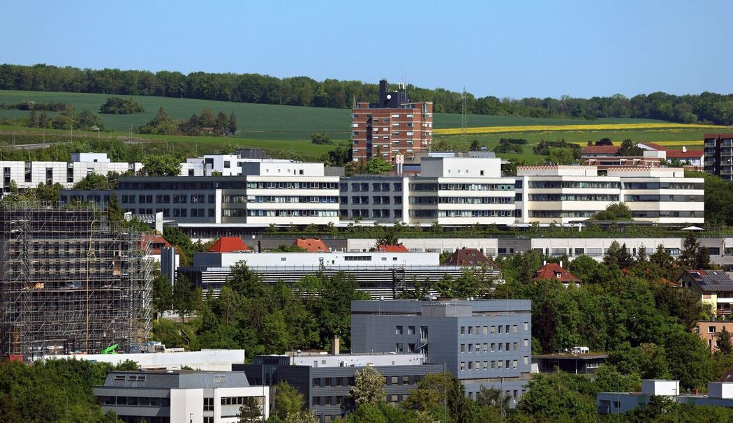 Max-Planck-Institut für Würzburg