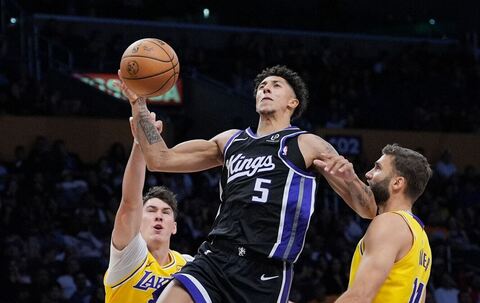 Los Angeles Lakers - Sacramento Kings