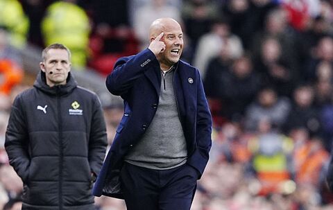 FC Liverpool - Manchester United