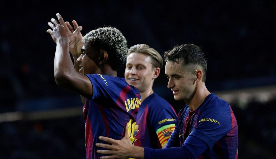 FC Barcelona - Olympiakos Piräus