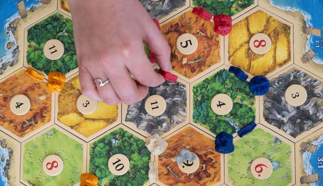 Siedler von Catan