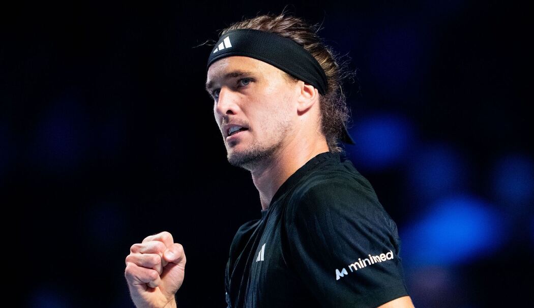 Alexander Zverev