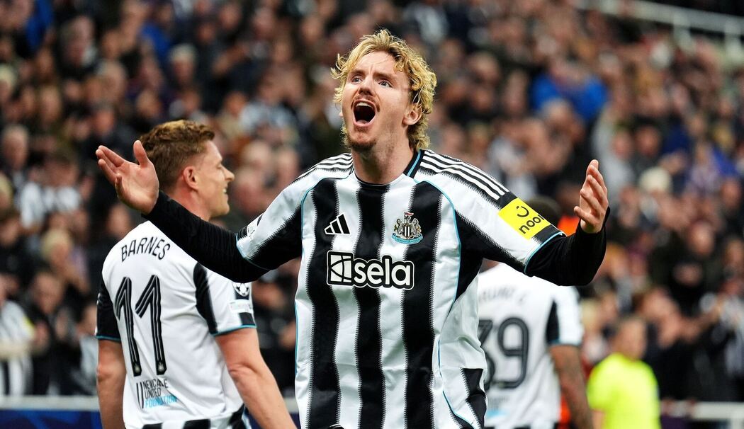 Newcastle United - Benfica Lissabon