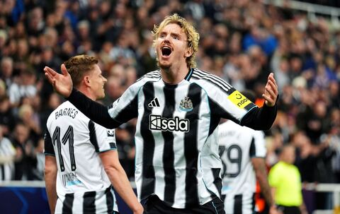 Newcastle United - Benfica Lissabon