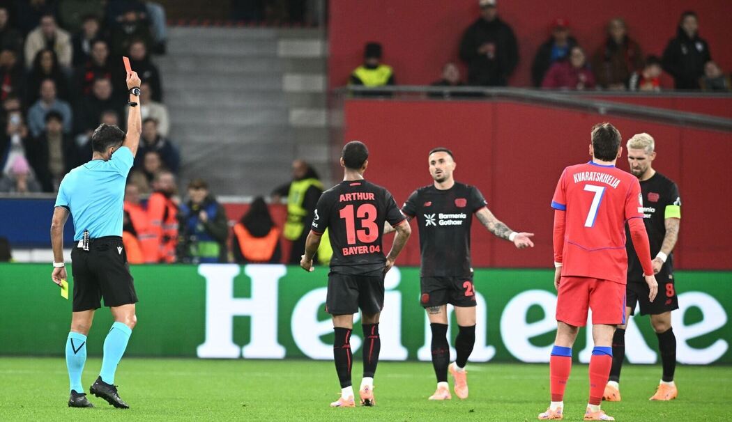 Bayer Leverkusen - Paris Saint-Germain