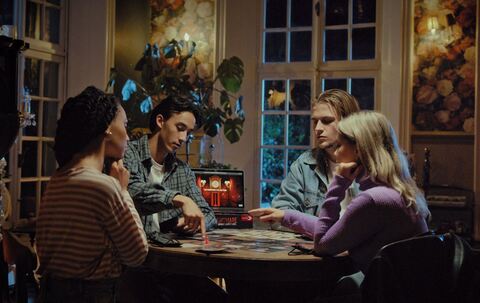 Schön gruseln – Sieben Spiele zu Halloween