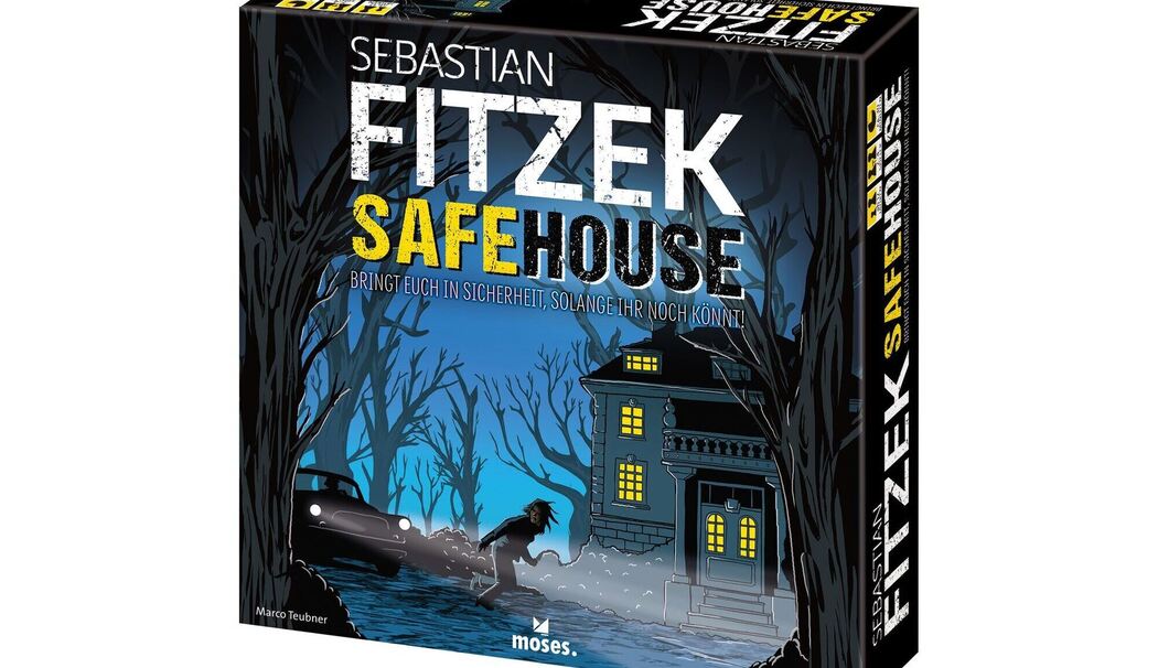 Sebastian Fitzek: Safehouse