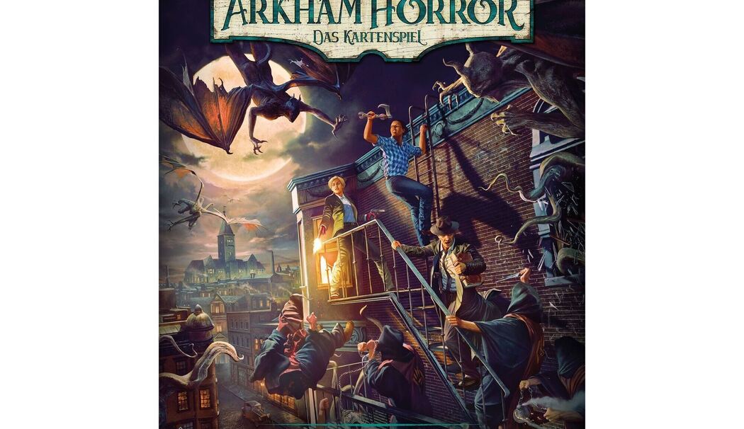 Arkham Horror: Das Kartenspiel