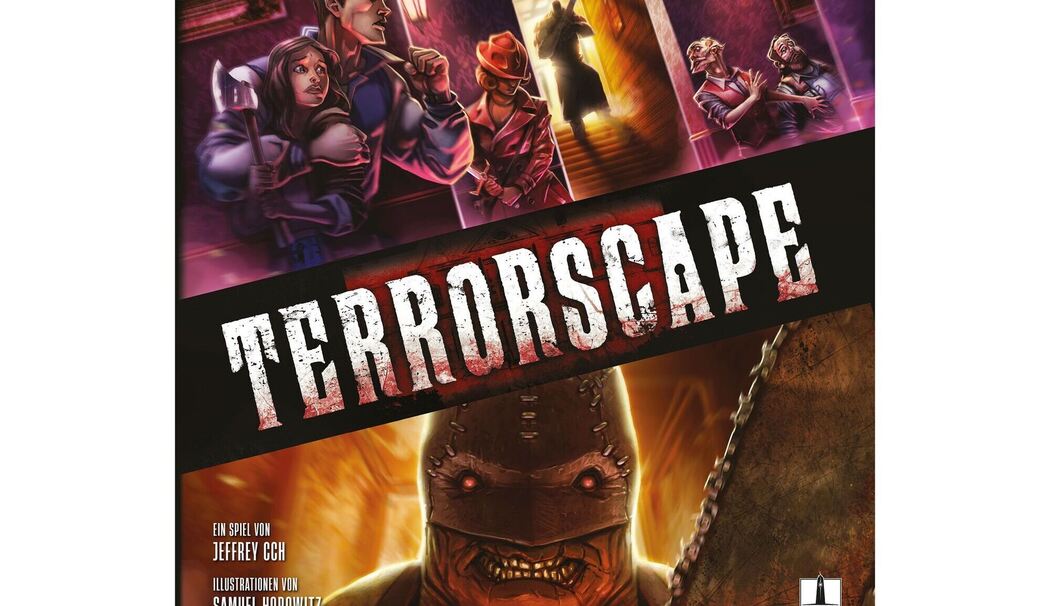 Terrorscape