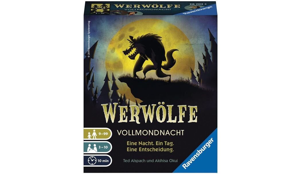 Werwölfe: Vollmondnacht