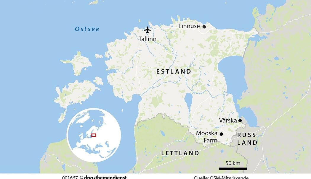 Saunakultur in Estland