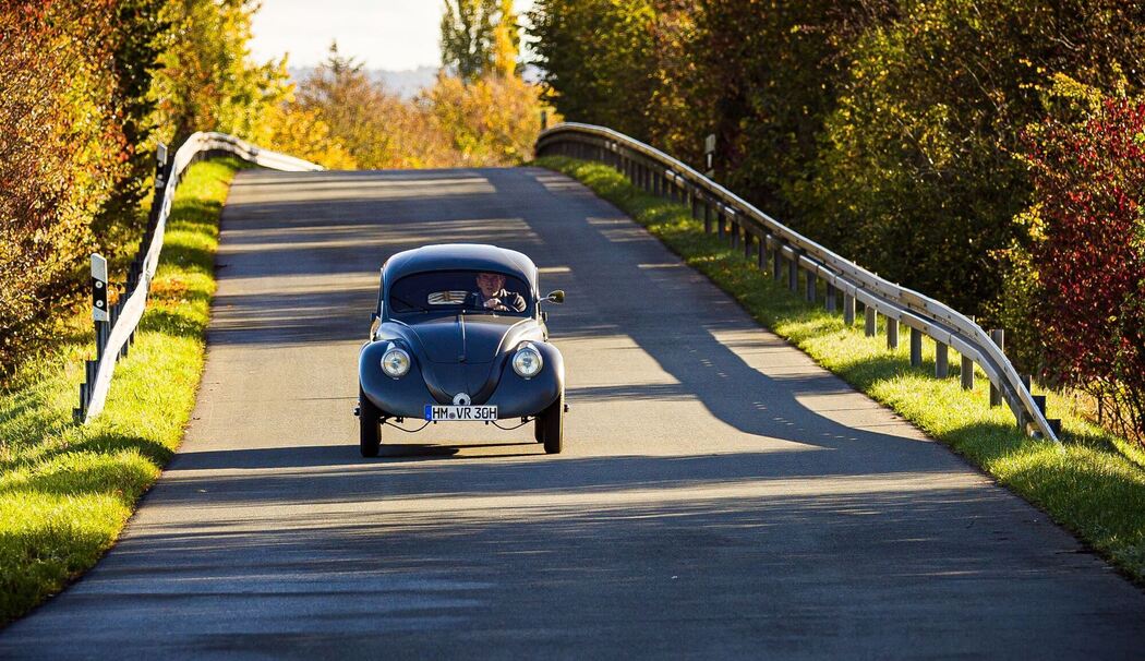 VW Käfer von Traugott Grundmann VW Käfer von Traugott Grundmann