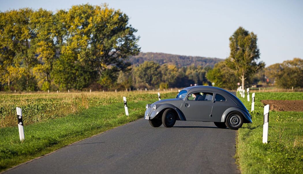 VW Käfer von Traugott Grundmann VW Käfer von Traugott Grundmann