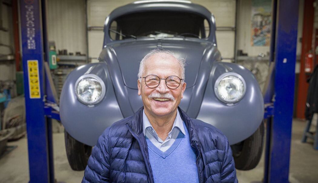 VW Käfer von Traugott Grundmann VW Käfer von Traugott Grundmann