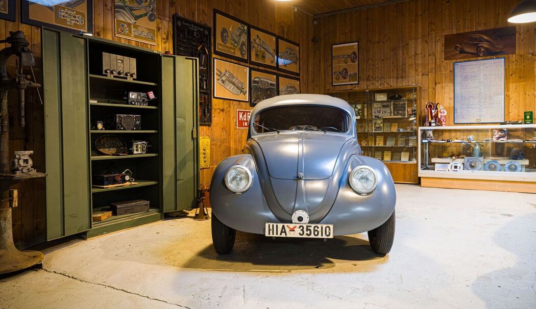 VW Käfer von Traugott Grundmann VW Käfer von Traugott Grundmann