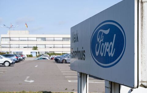 Ford Werk Saarlouis