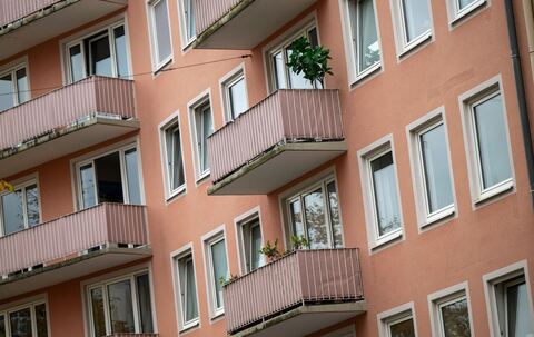 Wohnungen in München 