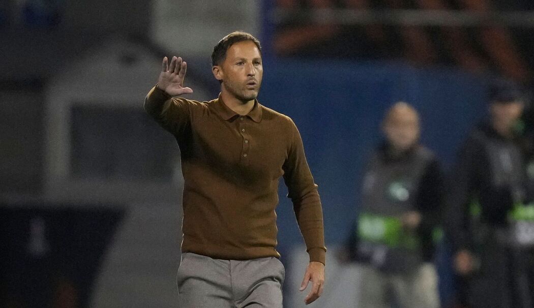 Domenico Tedesco Domenico Tedesco