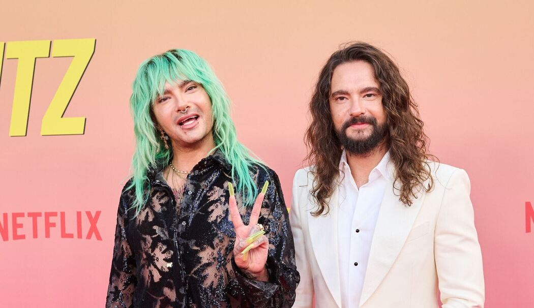 Bill und Tom Kaulitz