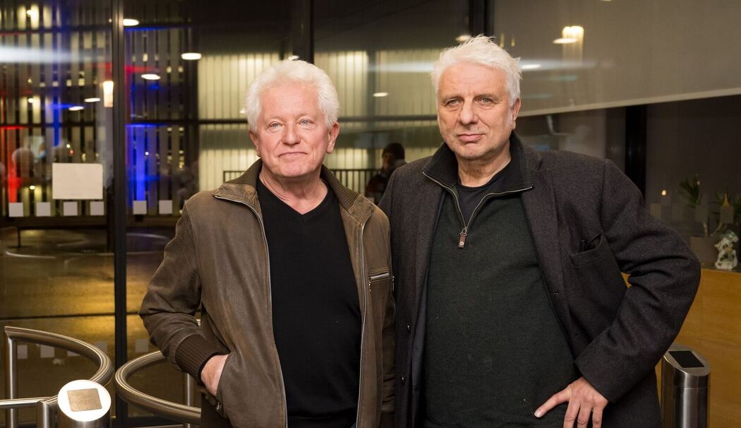 Miroslav Nemec und Udo Wachtveitl