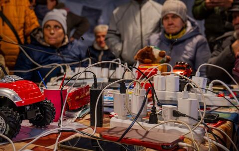 Ukraine-Krieg -Tschernihiw