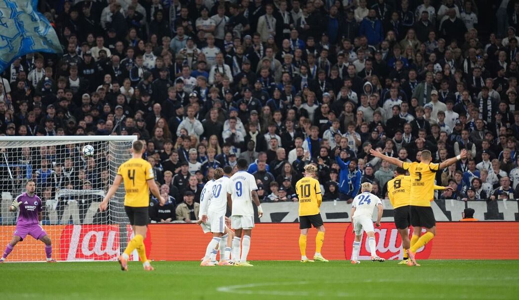 FC Kopenhagen - Borussia Dortmund