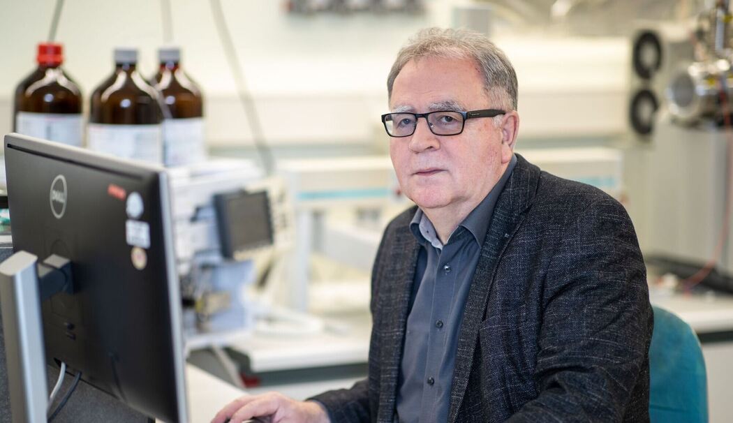 Pharmakologe Fritz Sörgel Pharmakologe Fritz Sörgel