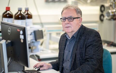 Pharmakologe Fritz Sörgel