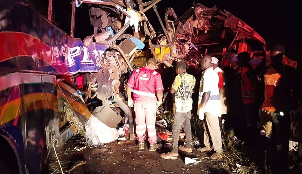 Viele Tote bei schwerem Unfall in Uganda