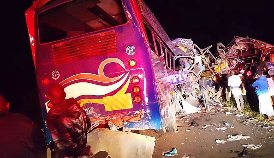 Viele Tote bei schwerem Unfall in Uganda