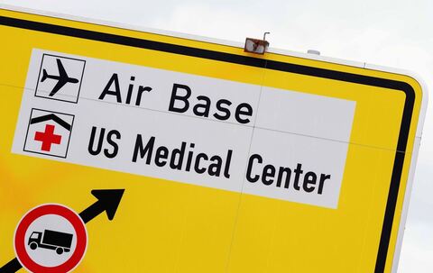 Geld für US-Streitkräfte im Shutdown? Notfalls zahlt Bund