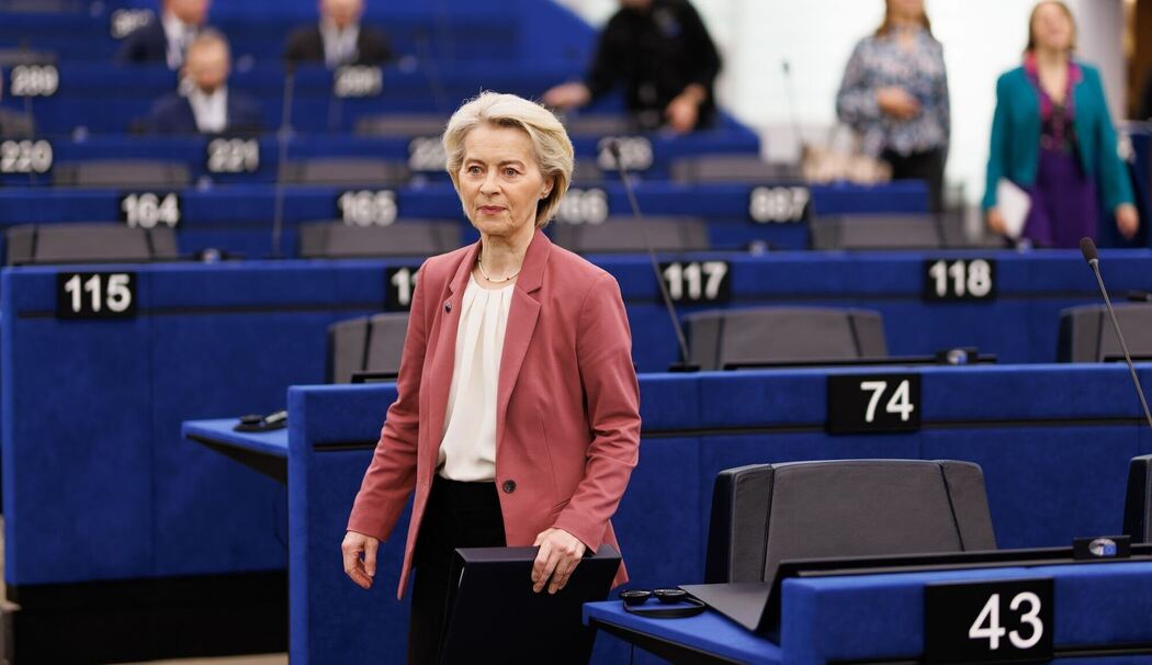 Plenarsitzung des Europäischen Parlaments