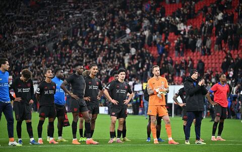 Bayer Leverkusen - Paris Saint-Germain