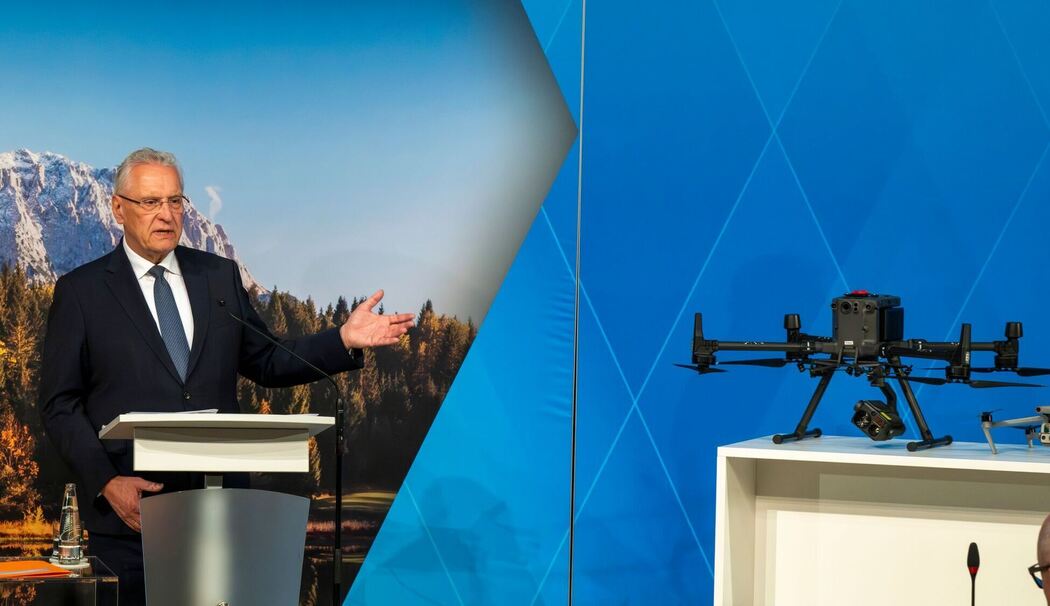 Sitzung des bayerischen Kabinetts Sitzung des bayerischen Kabinetts