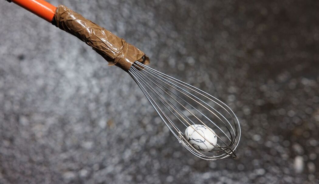 Eiertauscher der Stadttaubenhilfe