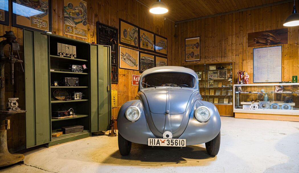 VW Käfer von Traugott Grundmann VW Käfer von Traugott Grundmann