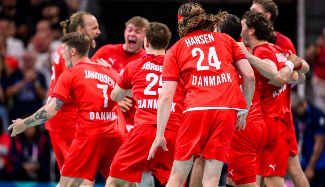 Paris 2024 - Handball