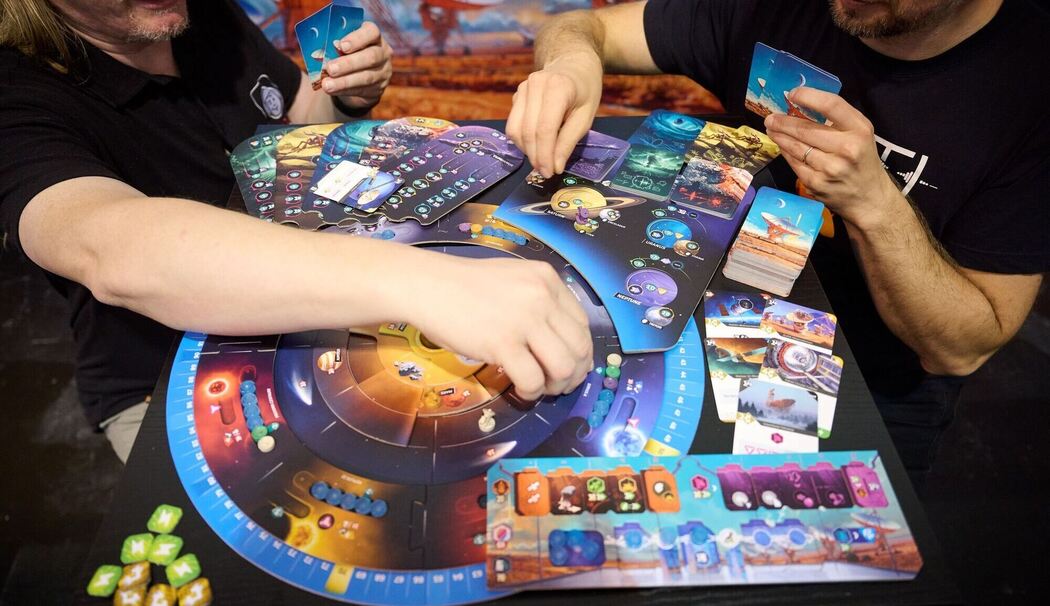 Messe Spiel Essen 2025 Messe Spiel Essen 2025