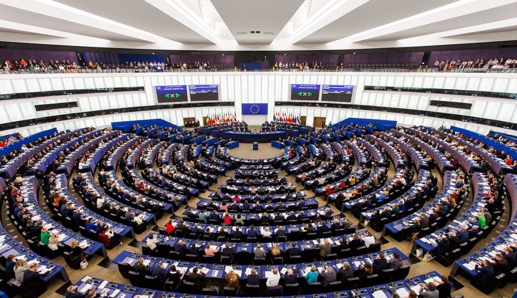 Plenarsitzung des Europäischen Parlaments