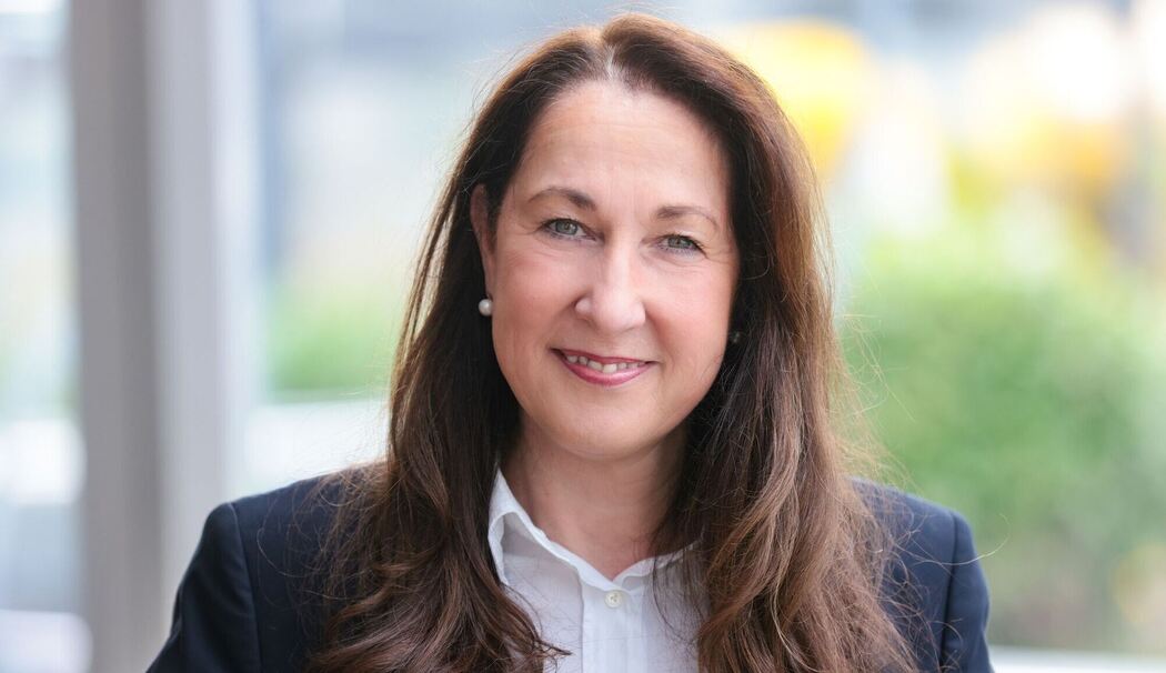 Die designierte Bürgermeisterin von Herdecke Iris Stalzer