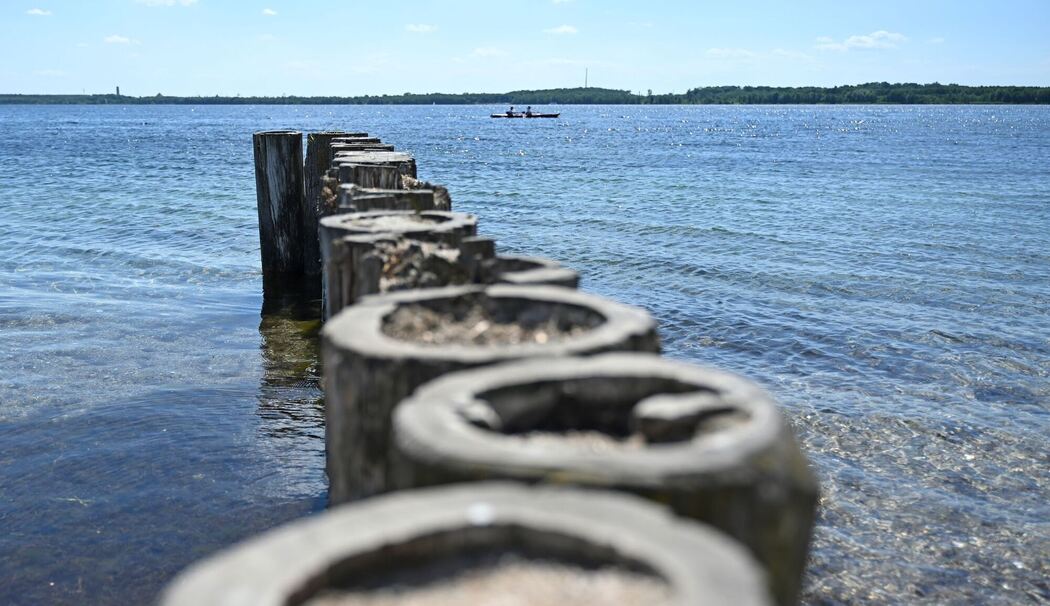 Sommerwetter in Sachsen