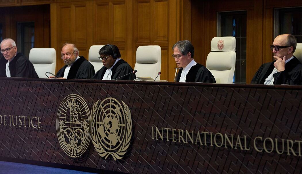 Internationaler Gerichtshof