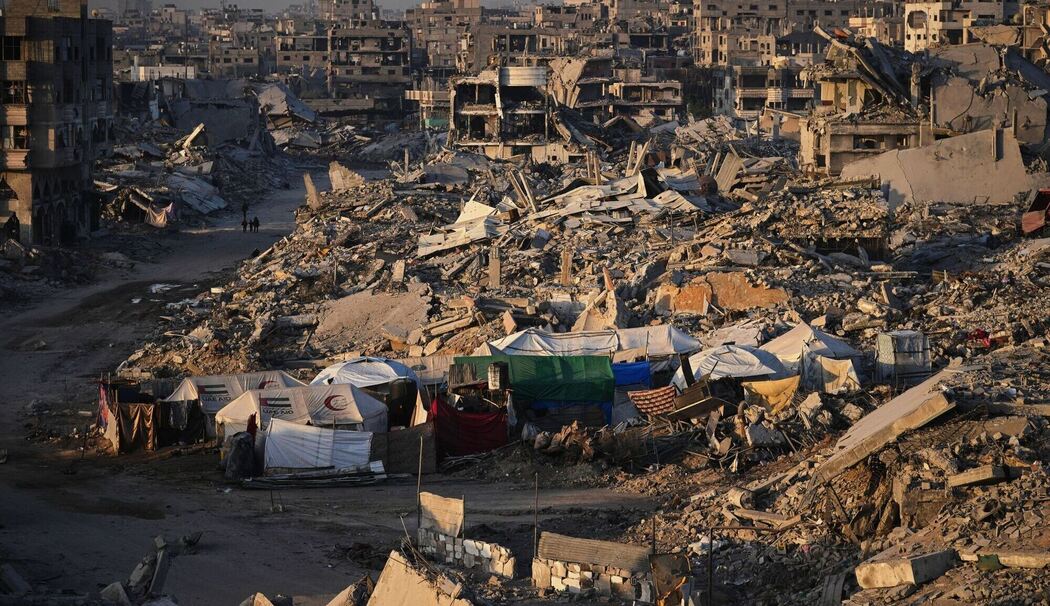 Nahostkonflikt - Gazastreifen