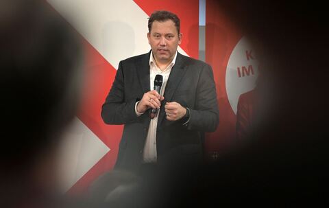 Bundesfinanzminister im Bürgergespräch