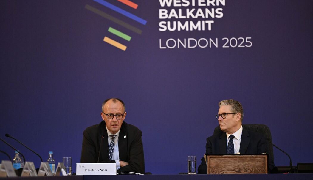 Gipfeltreffen Westbalkan