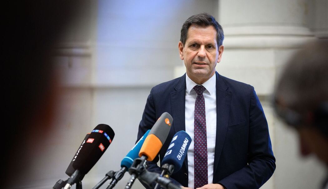 Olaf Lies (SPD), Ministerpräsident von Niedersachsen Olaf Lies (SPD), Ministerpräsident von Niedersachsen
